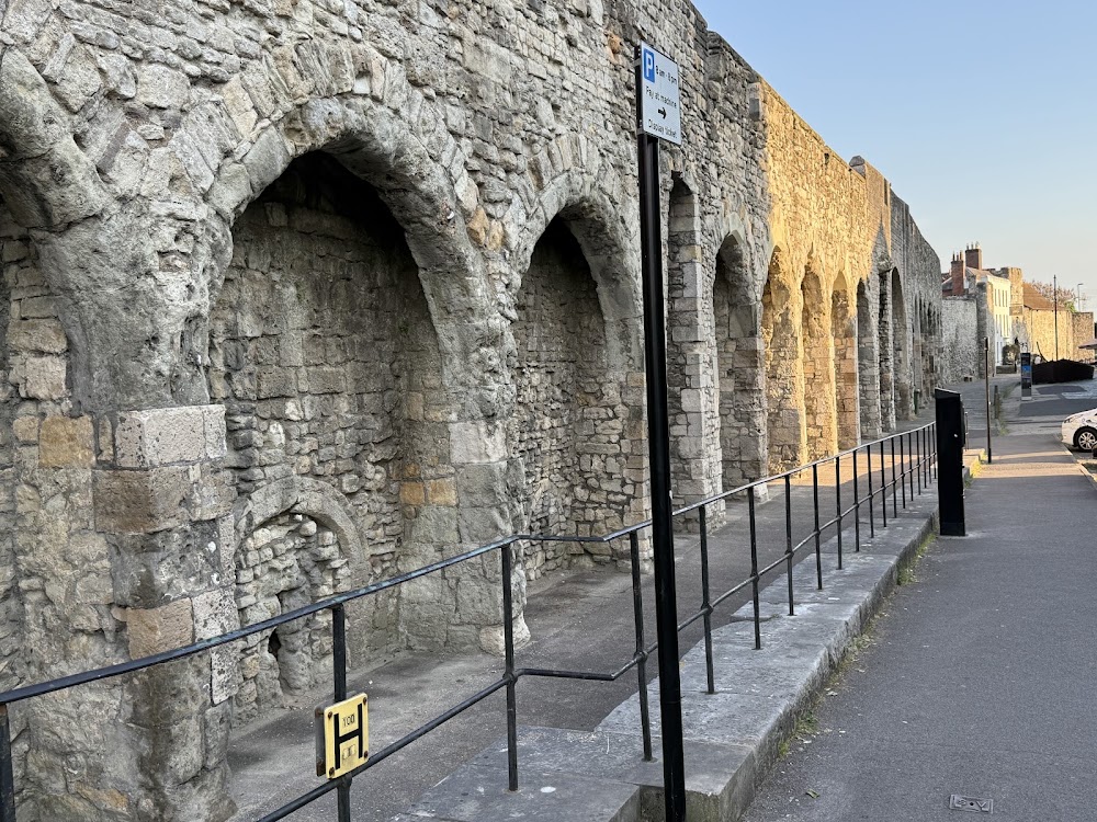 Southampton Medieval Town Walls