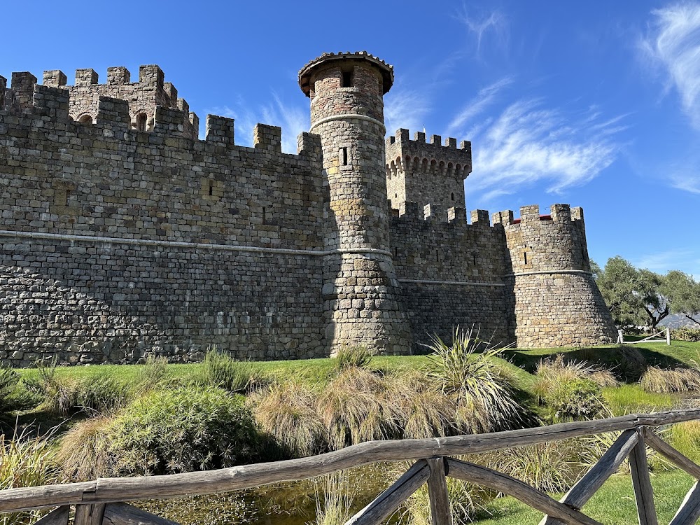 Castello di Amorosa photo 2