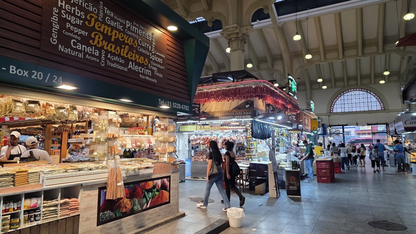 Municipal Market of São Paulo