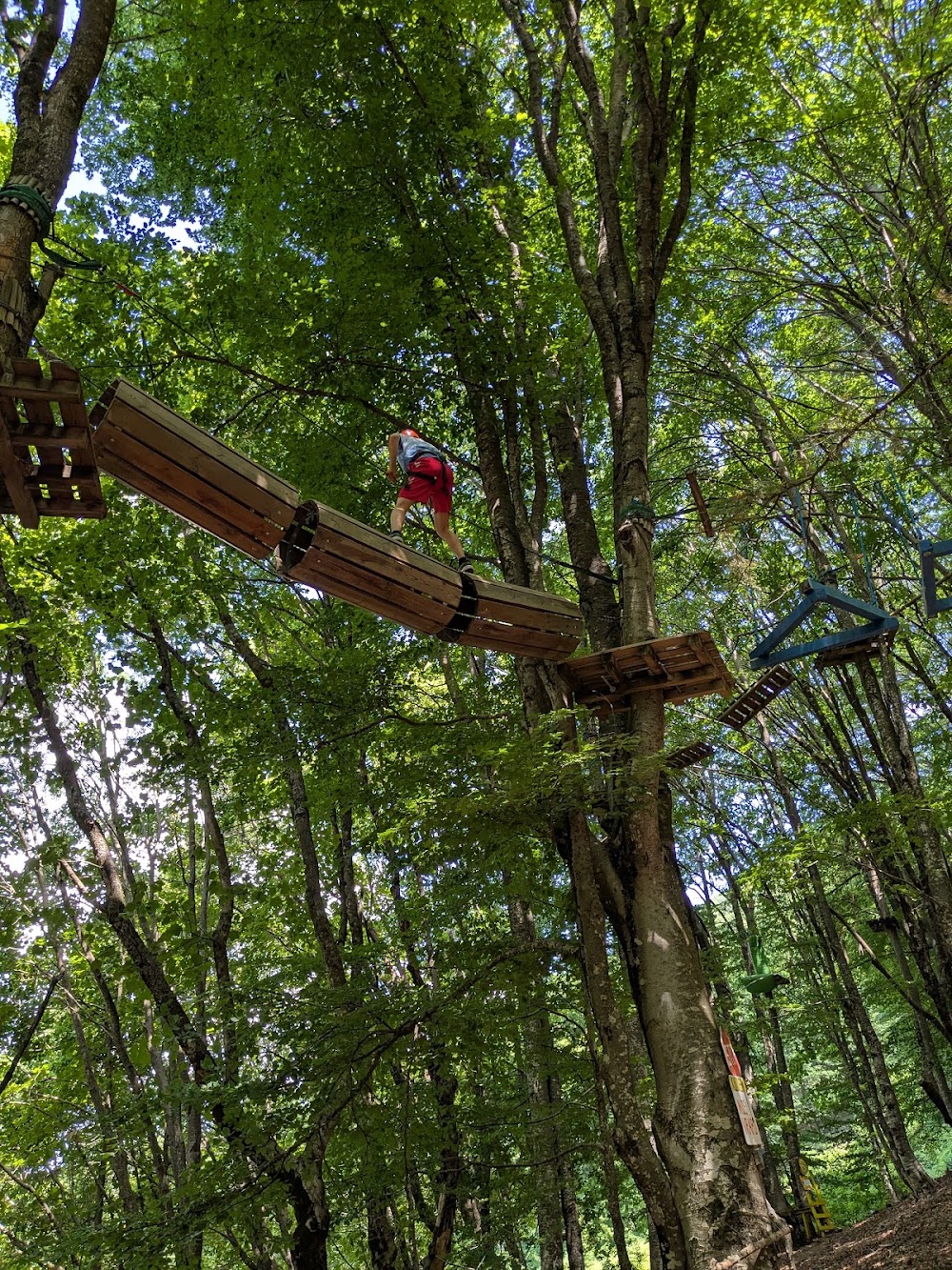 Dajti Adventure Park
