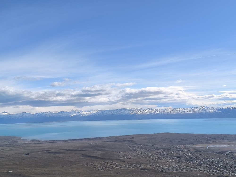 El Calafate Balcony