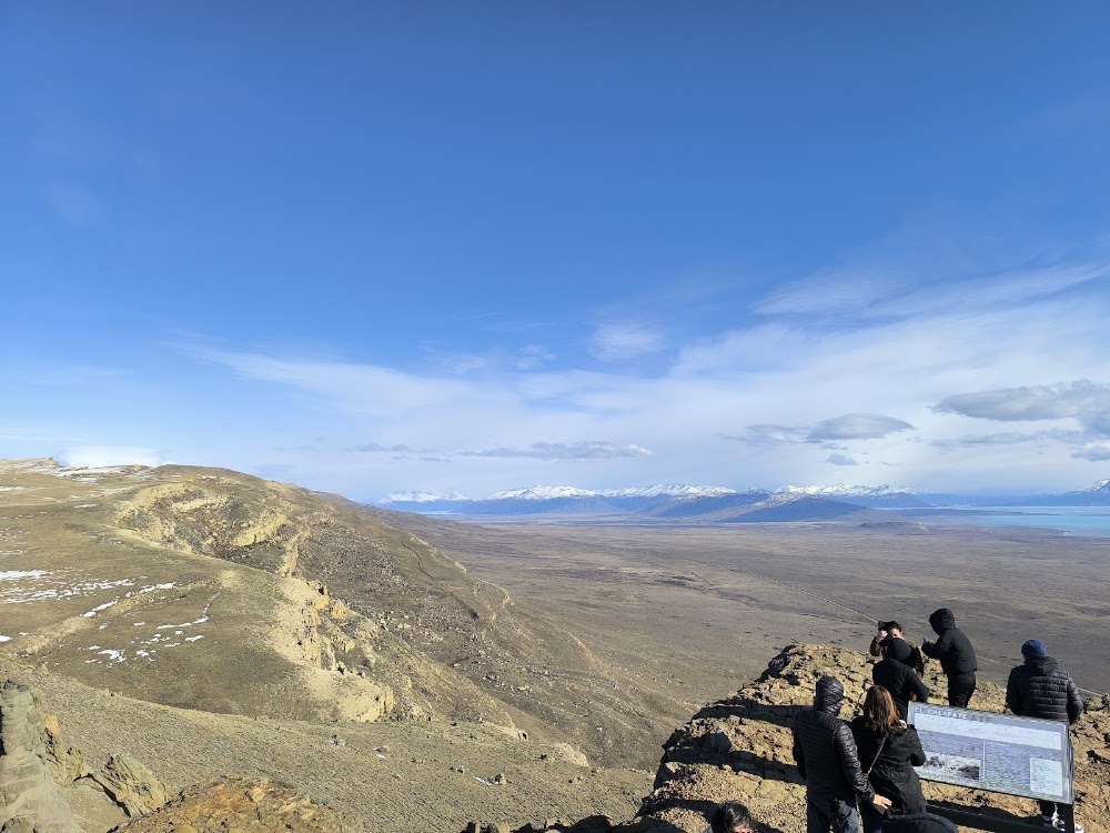 El Calafate Balcony photo 2