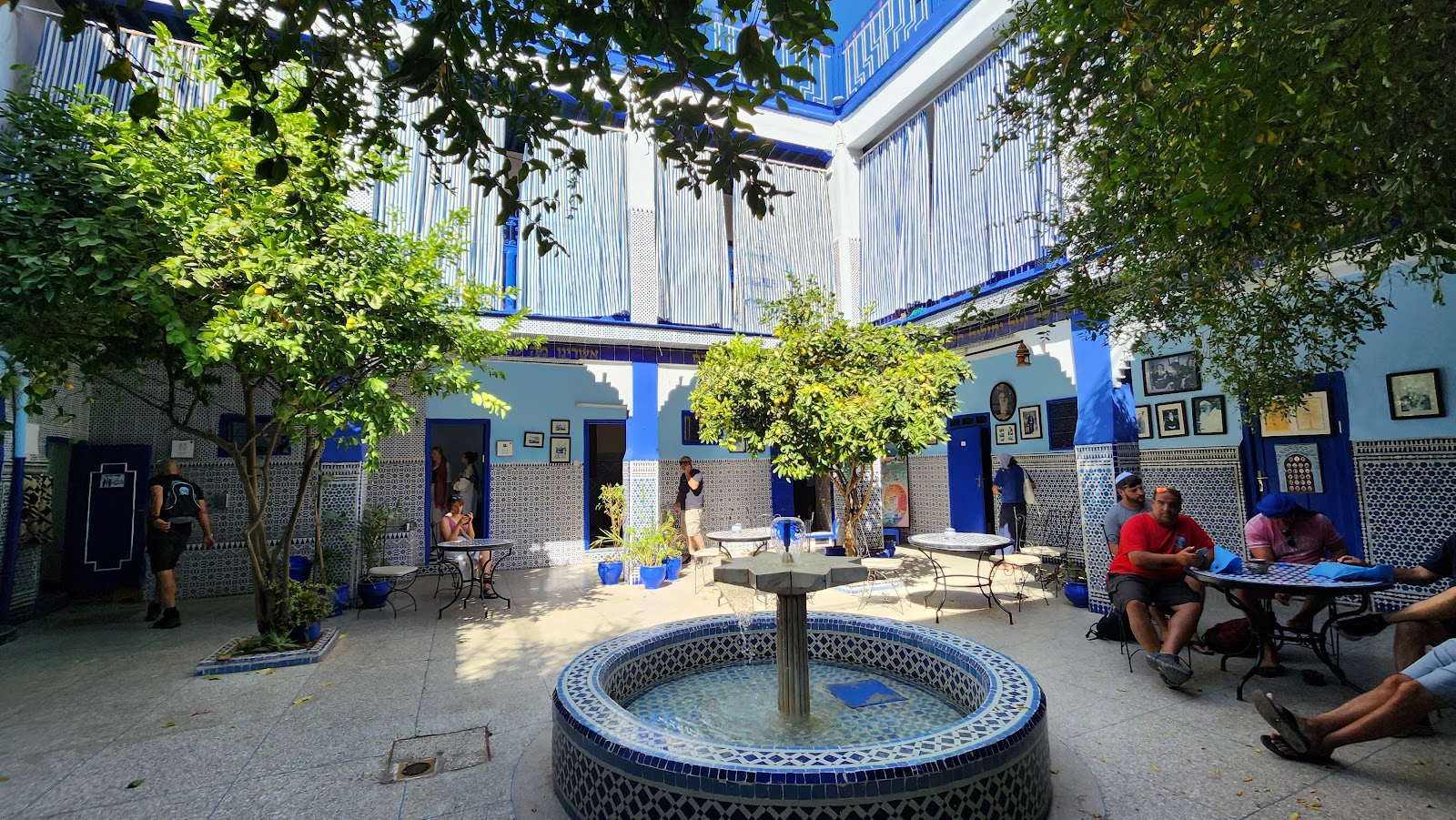 Mellah (Jewish Quarter)