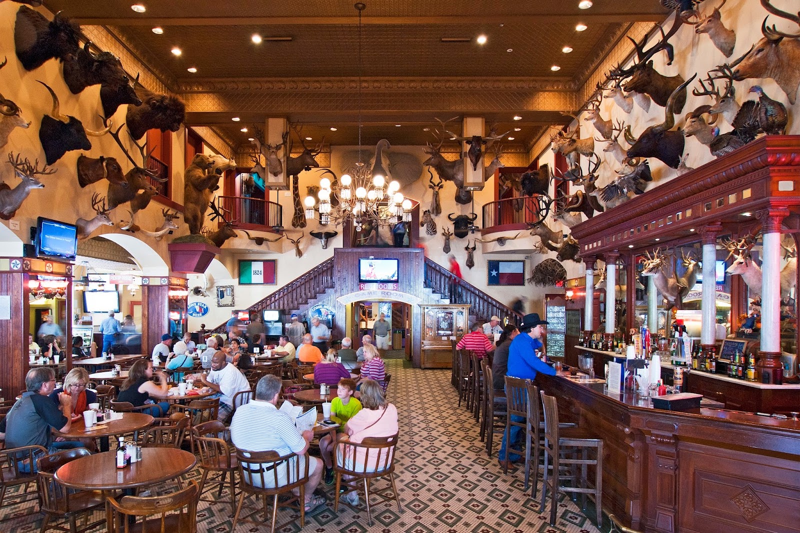 Buckhorn Saloon and Museum