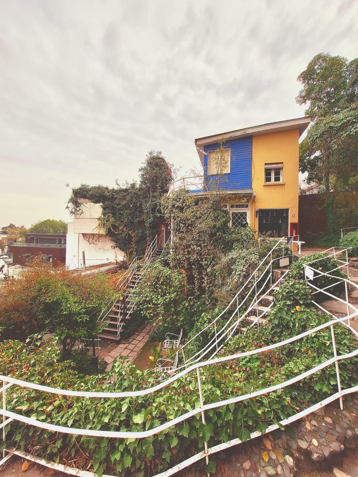 La Chascona