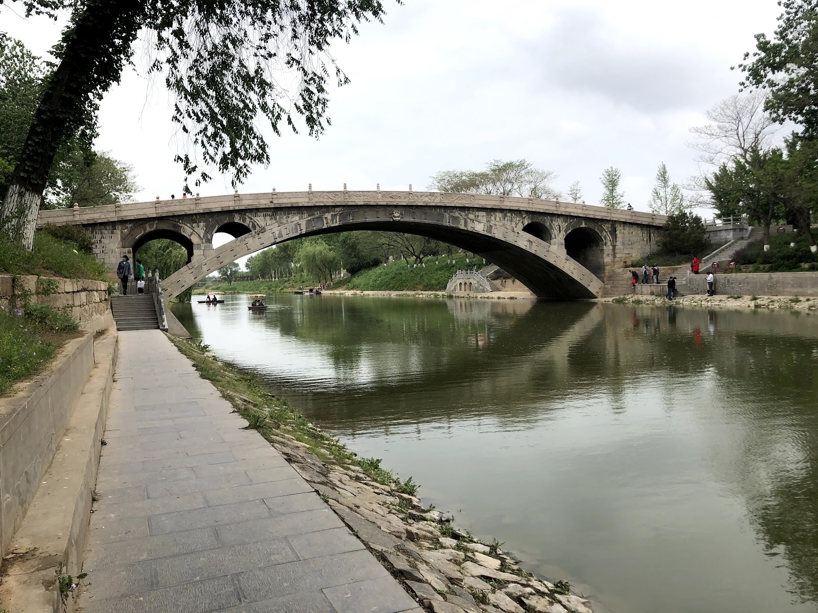Cangzhou Ancient Bridge