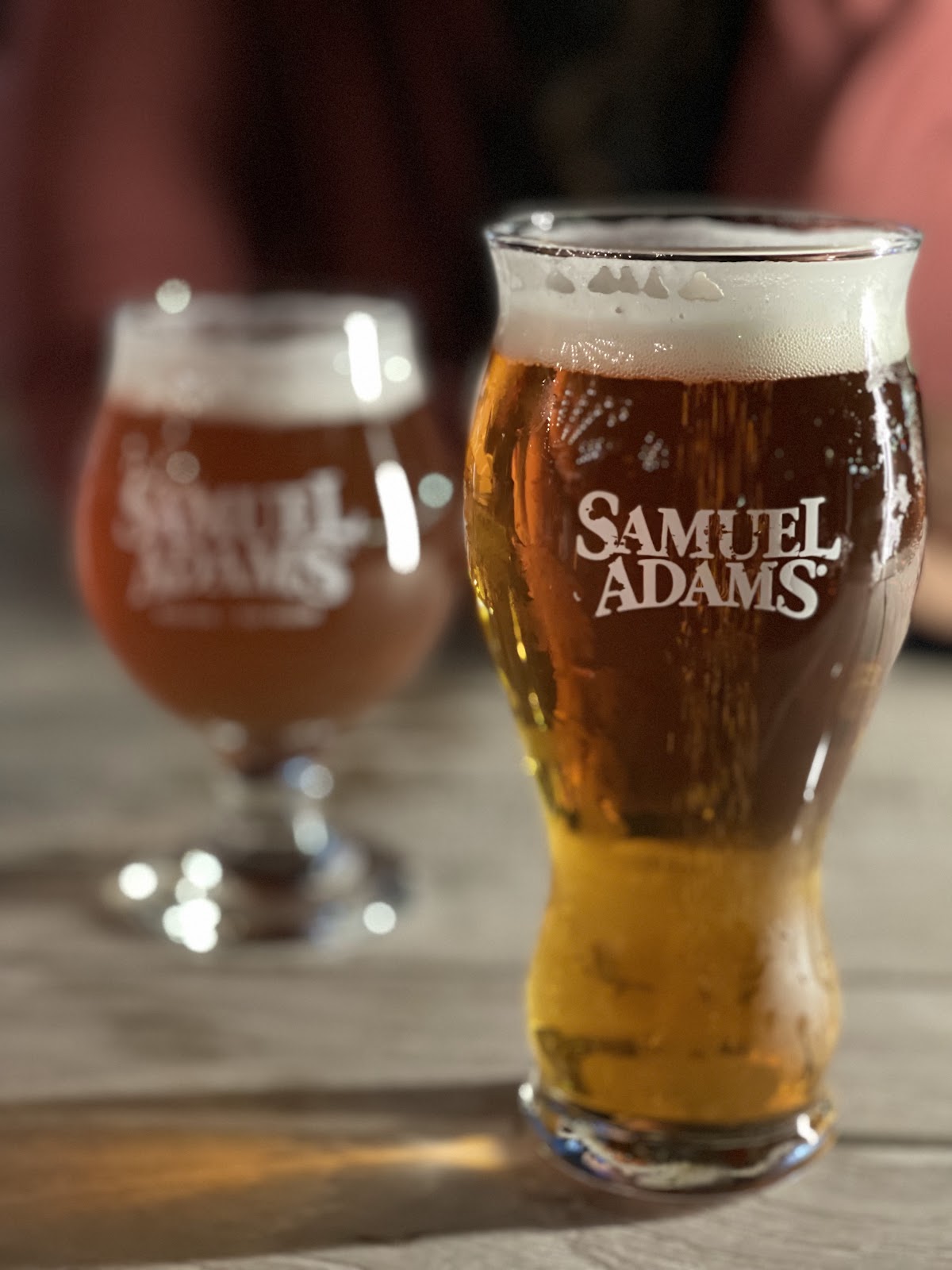 Samuel Adams Brewery photo 3