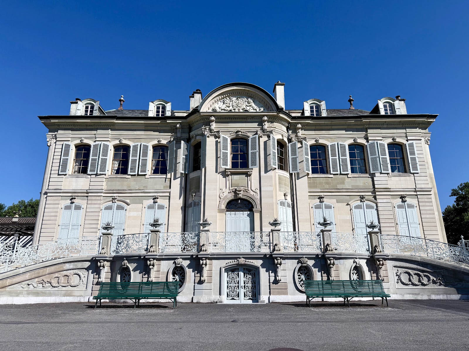 Villa La Grange