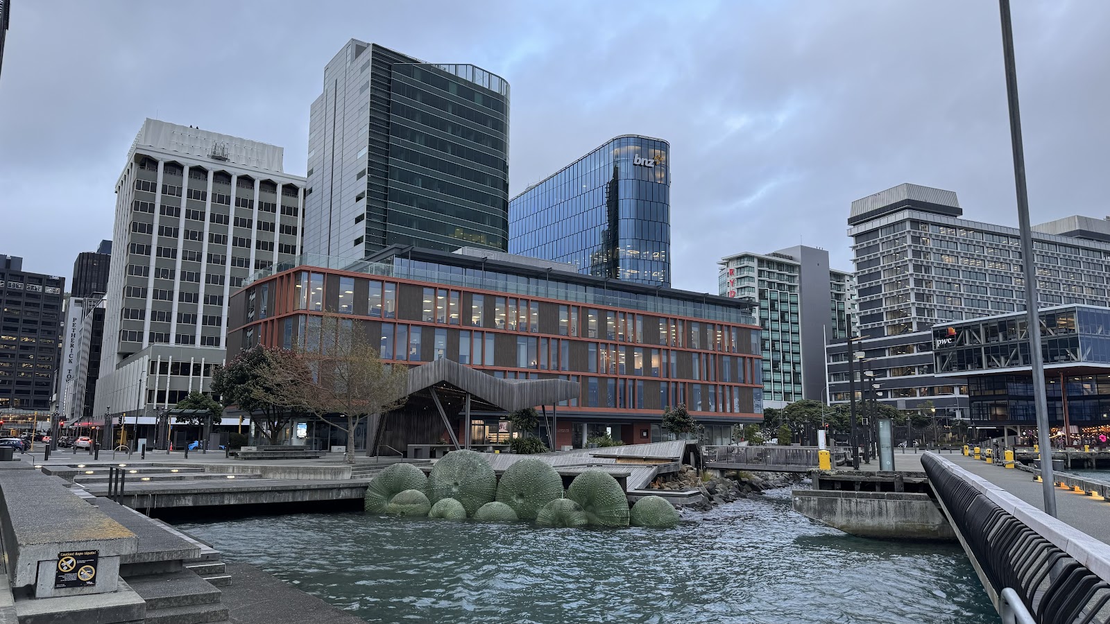 Wellington Writers Walk