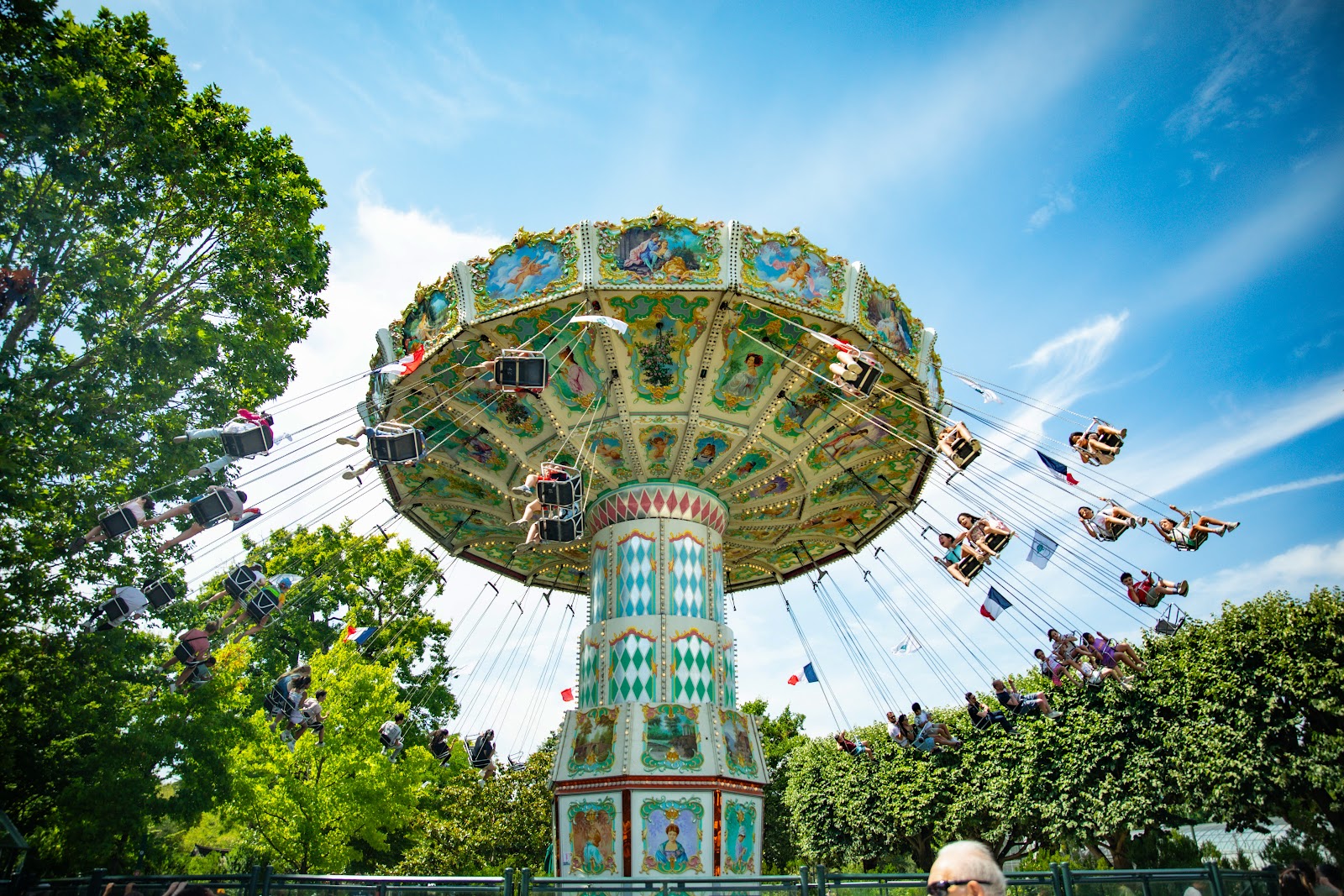 Jardin d’Acclimatation