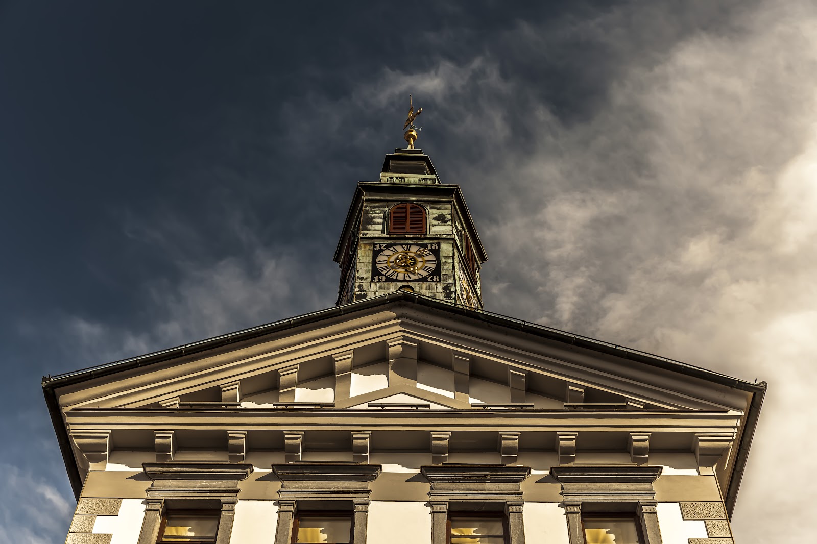 Ljubljana Town Hall
