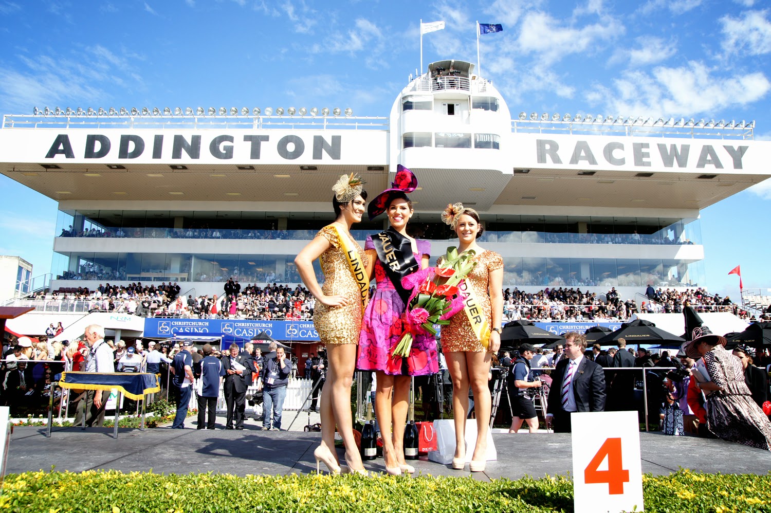 Addington Raceway & Events Centre