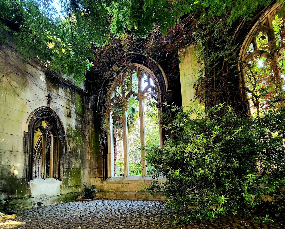 St. Dunstan-in-the-East