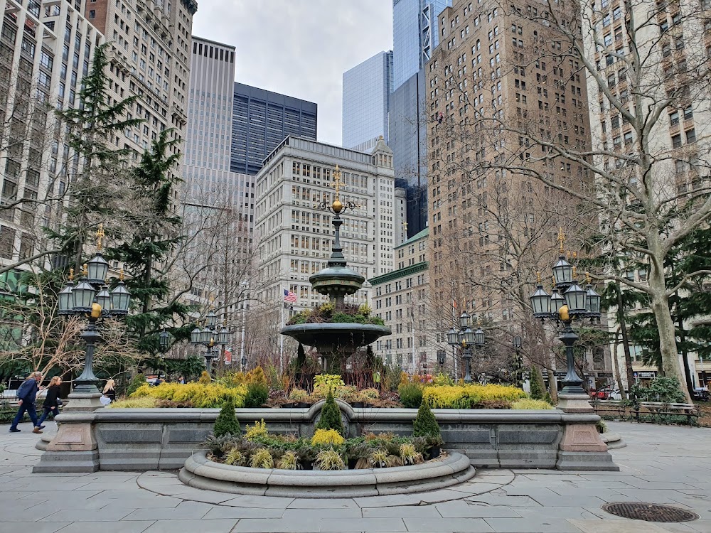 City Hall Park photo 3