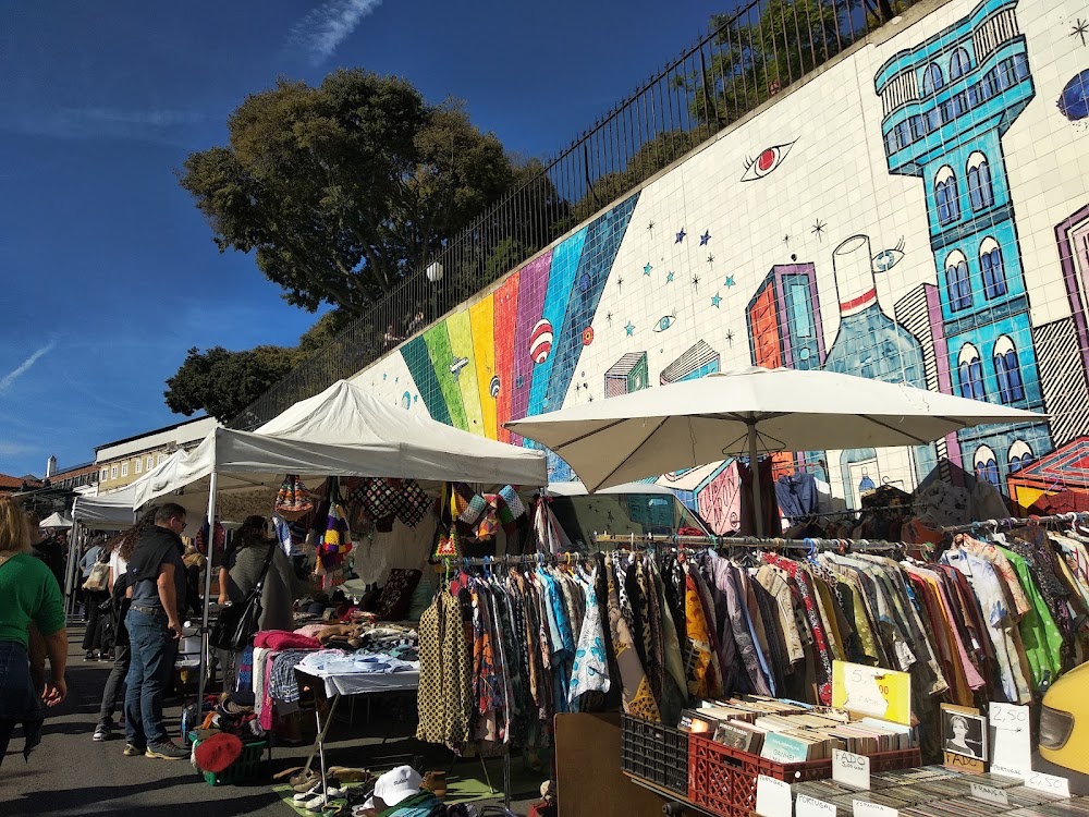 Feira da Ladra