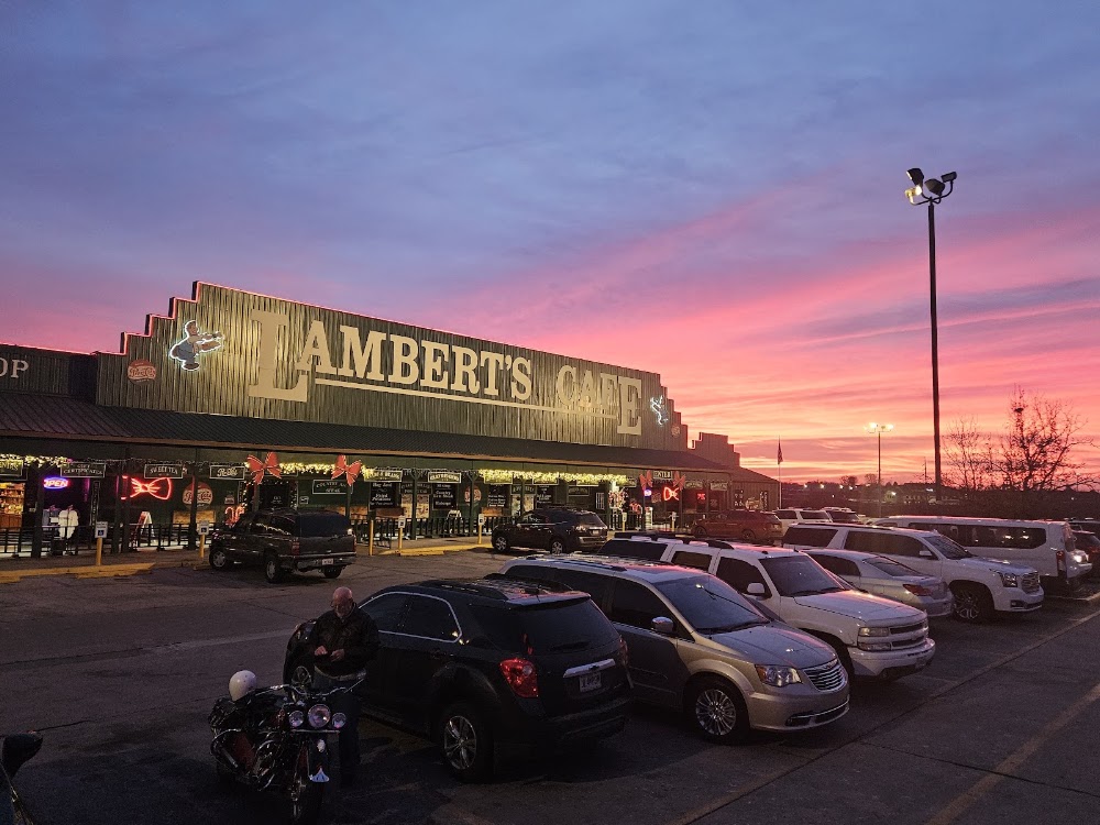 Lambert's Cafe