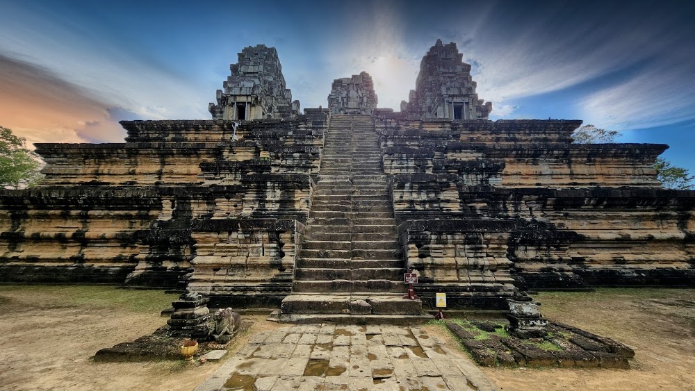 Ta Keo Temple