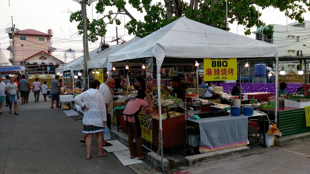Karon Food Market