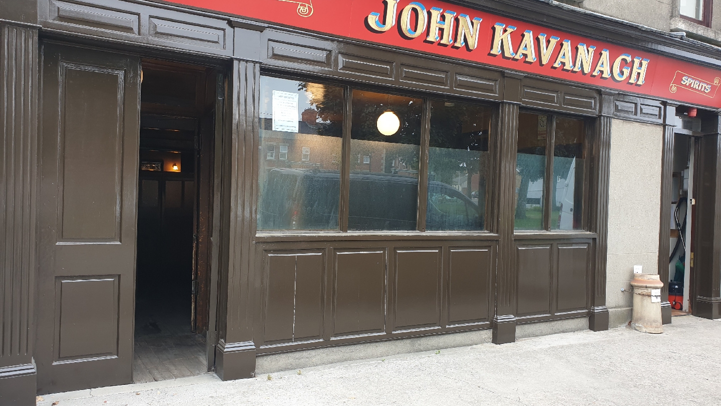 John Kavanagh's 'The Gravediggers'