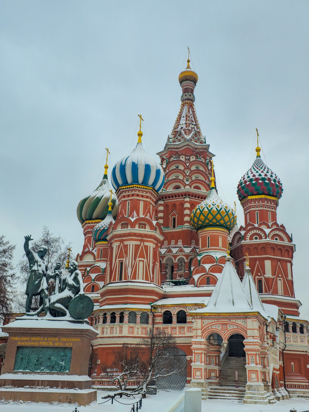 St. Basil’s Cathedral