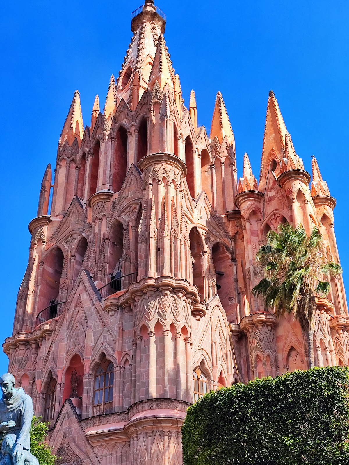 El Jardín Principal