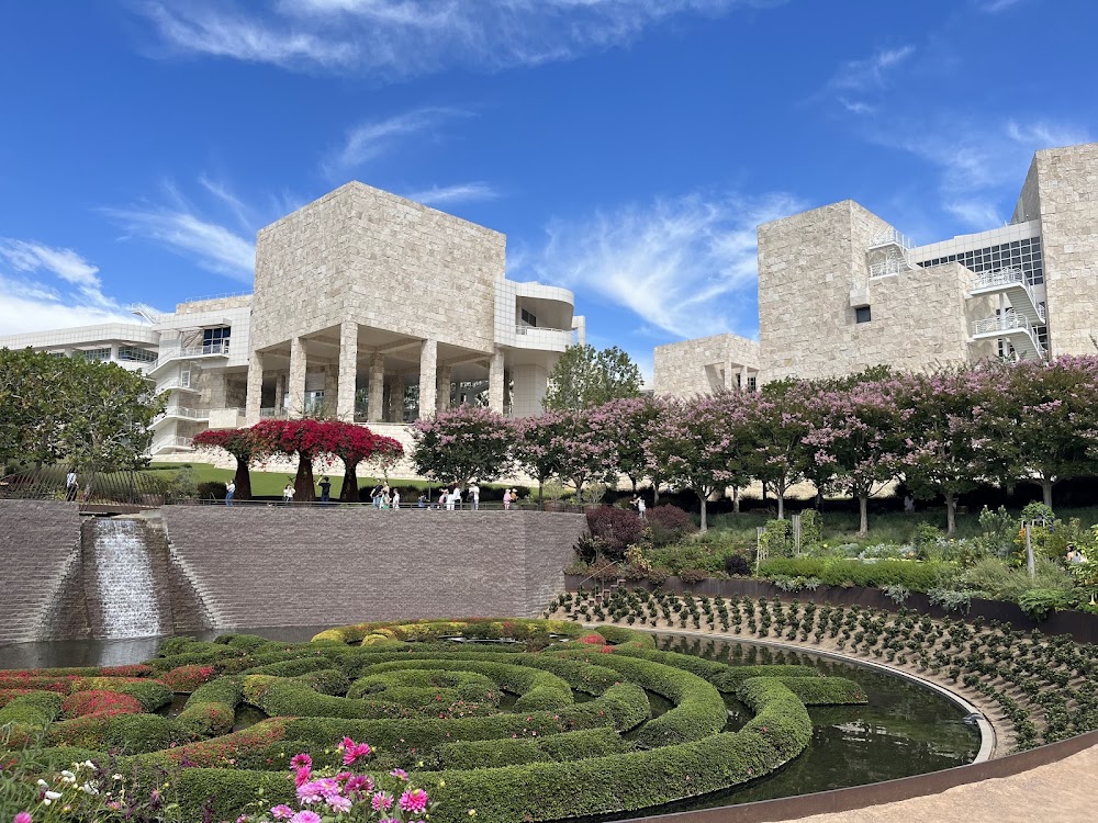 Getty Center photo 2