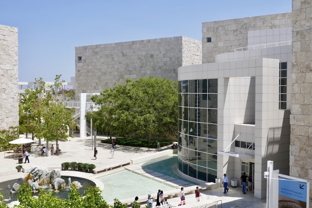 Getty Center photo 3