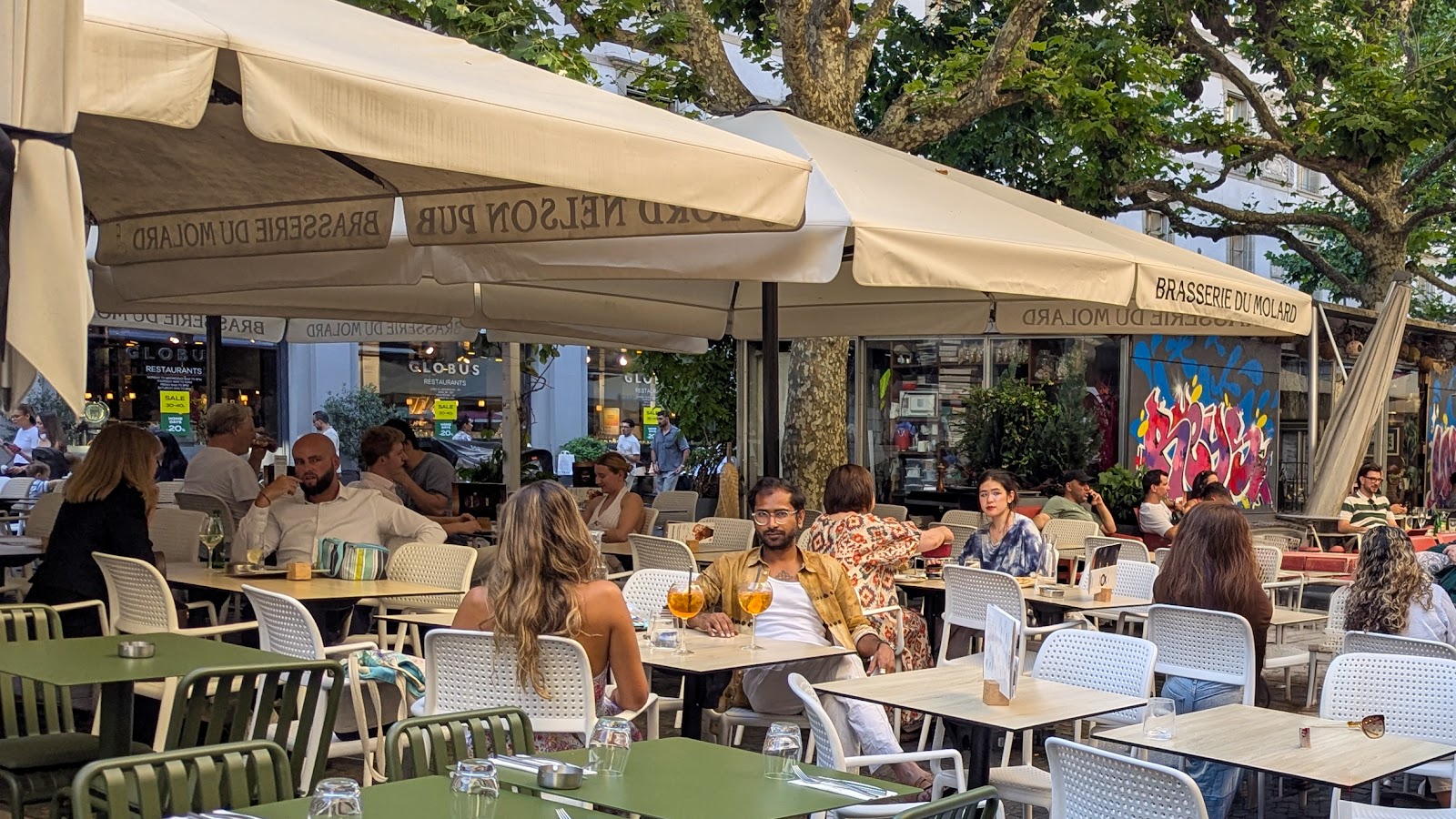 Brasserie du Molard