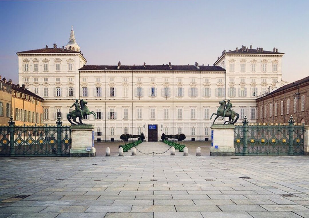 Royal Palace of Turin