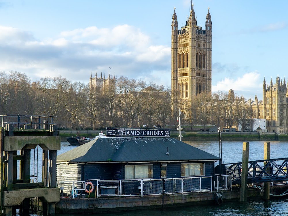 The Albert Embankment Riverside
