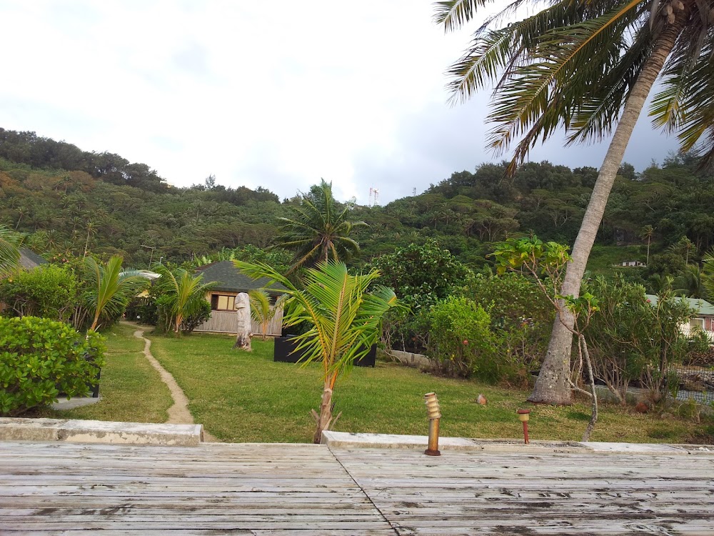 Bora Bora Ecological Centre