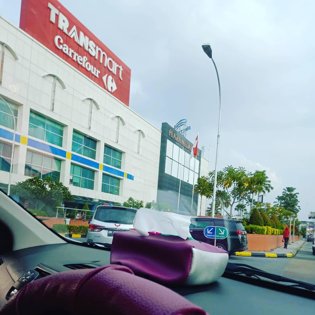 Plaza Medan Fair