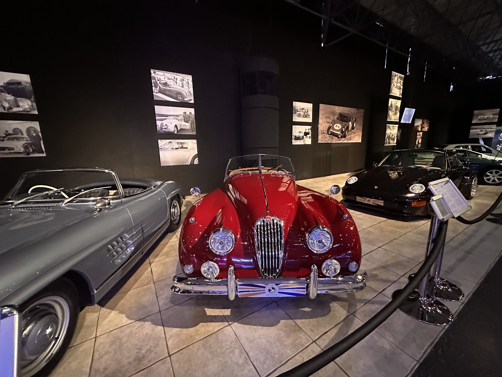 Royal Automobile Museum
