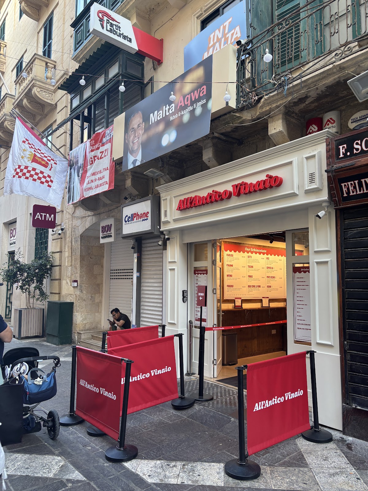 All'Antico Vinaio