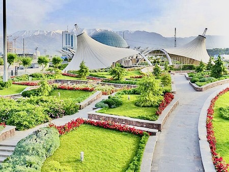 Ab-o-Atash Park