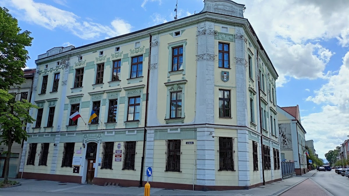 Oświęcim Town Hall