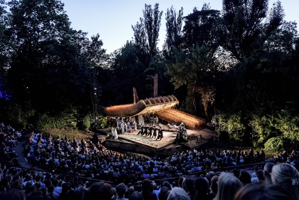 Regent's Park Open Air Theatre