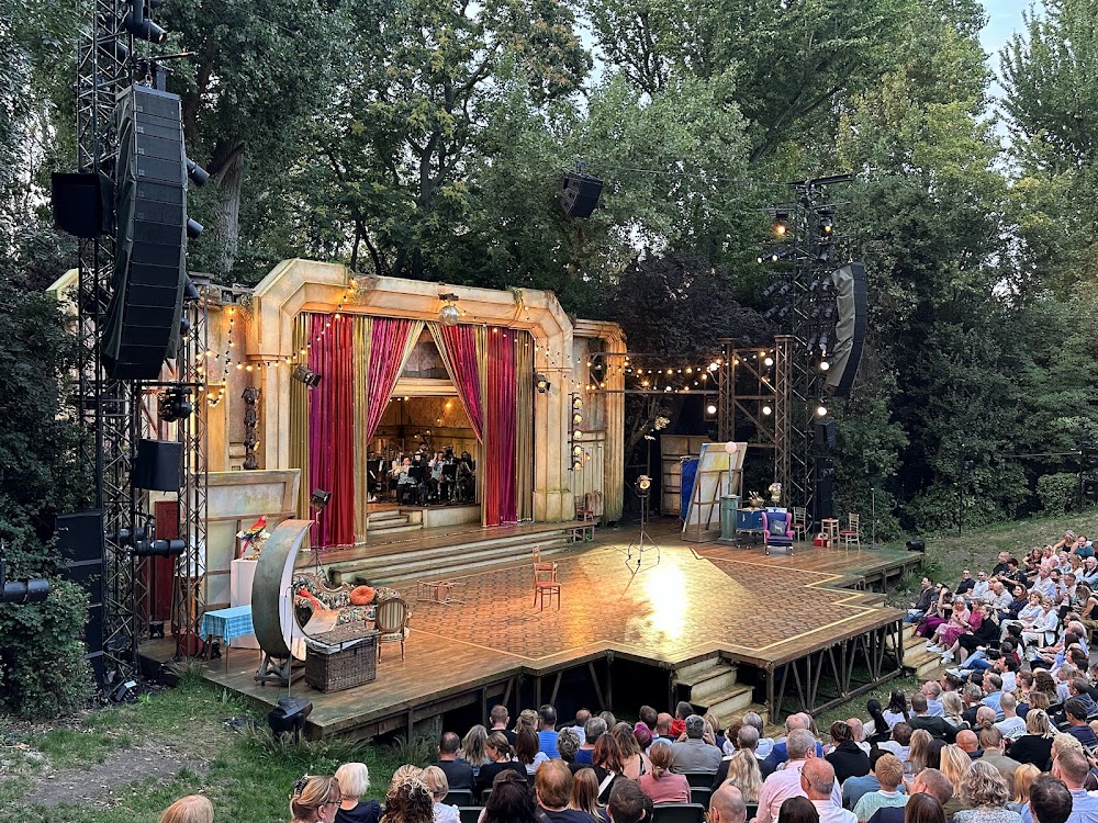 Regent's Park Open Air Theatre photo 3