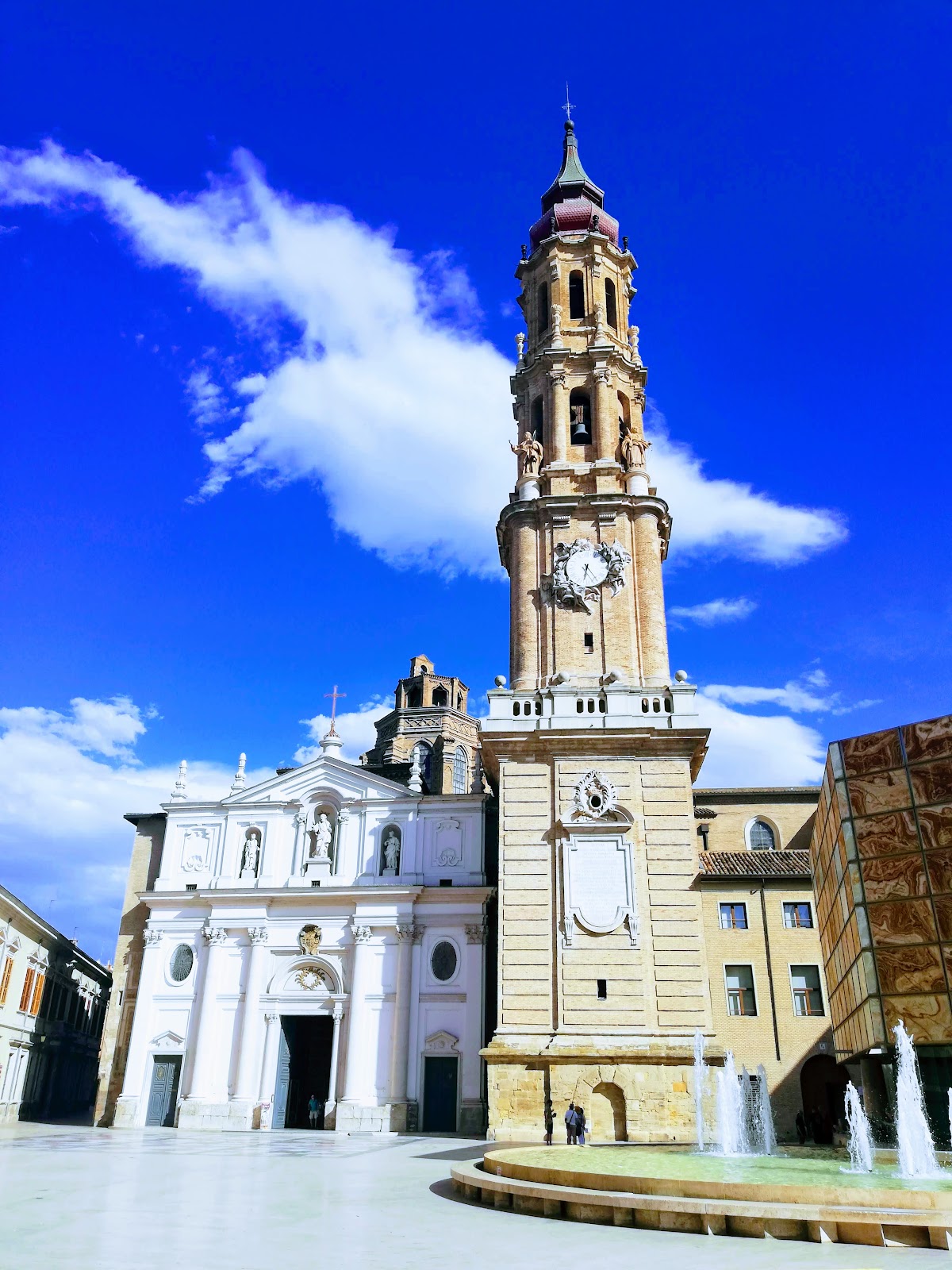 La Seo Cathedral