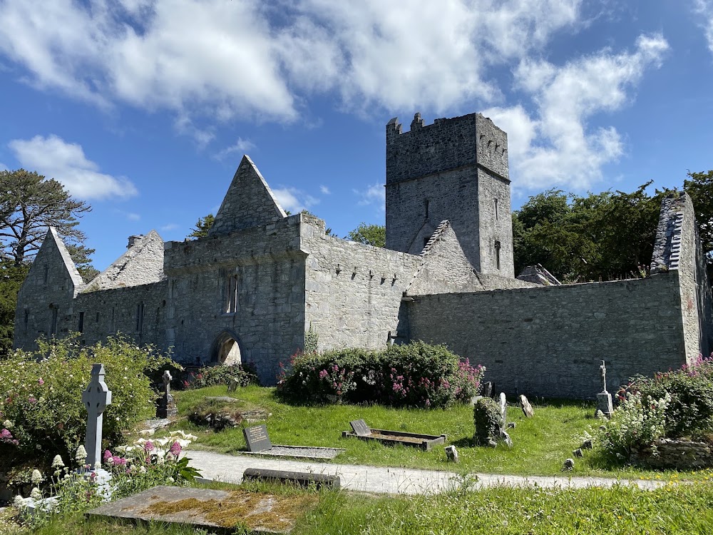 Muckross Abbey