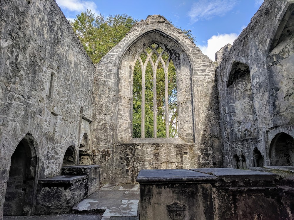 Muckross Abbey photo 3