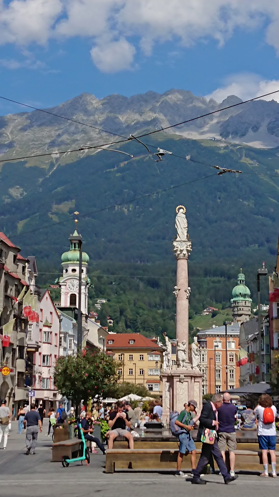 Top of Innsbruck