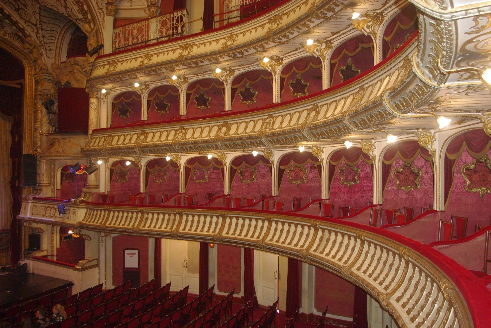 The Hungarian Theatre of Cluj
