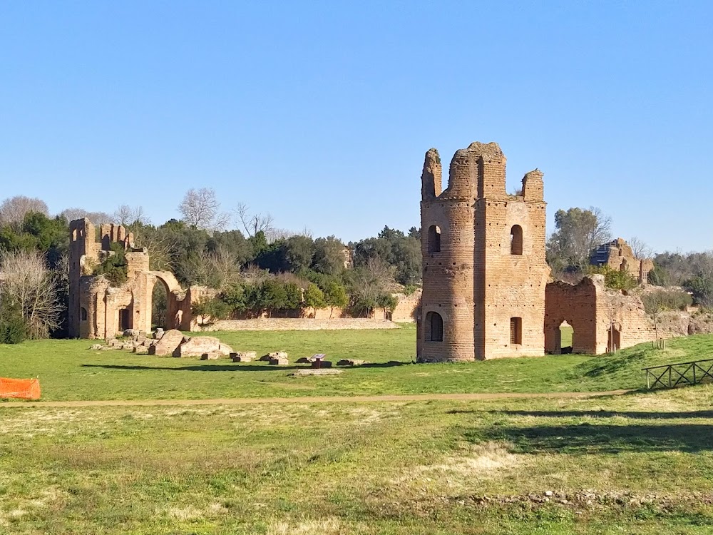 Parco della Caffarella