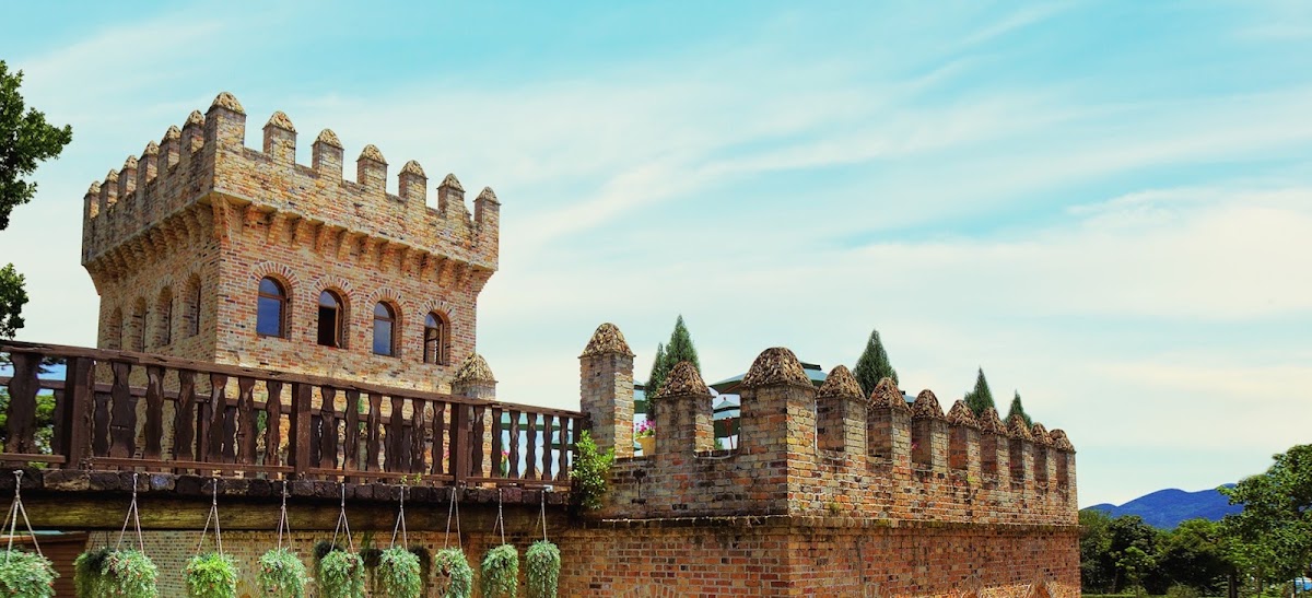 Xinshe Castle