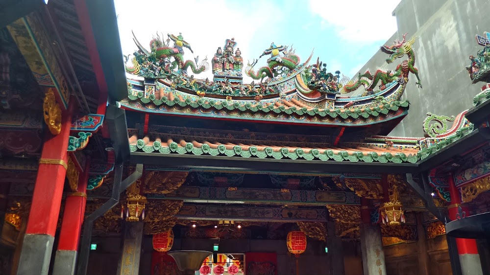 Bangka Qingshan Temple photo 3