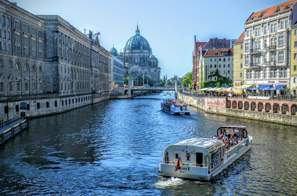 Spree River