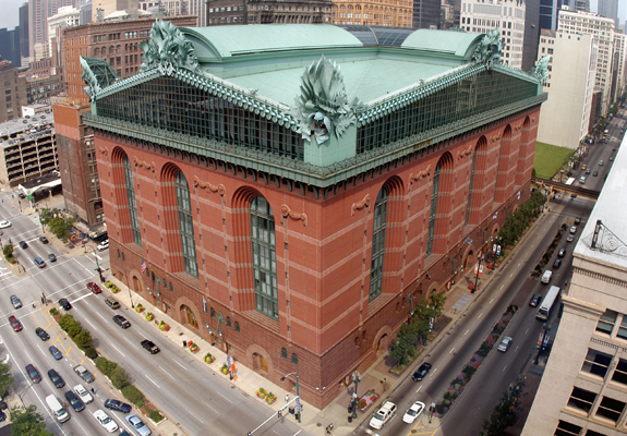 Chicago Public Library