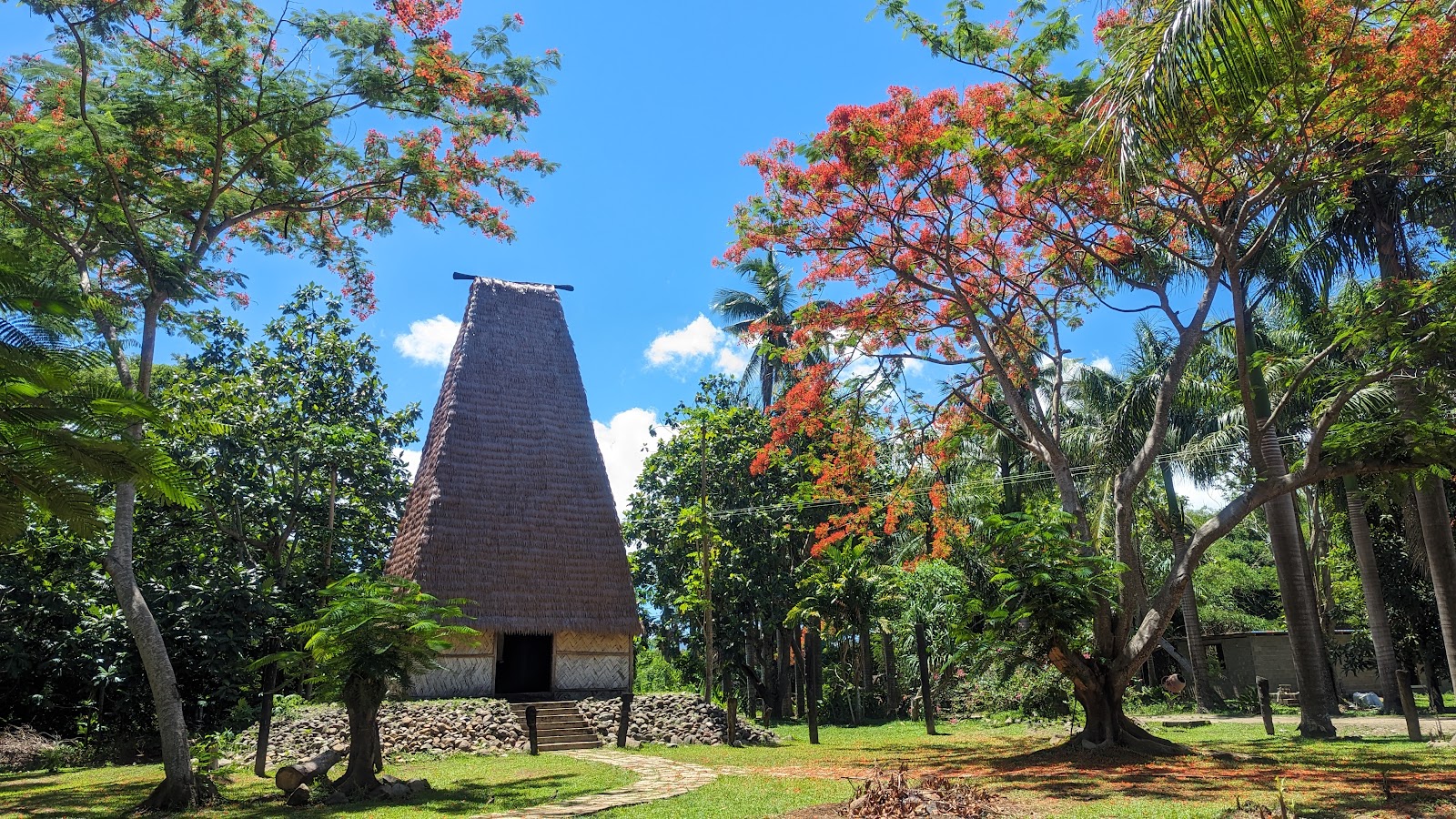 Fiji Culture Village