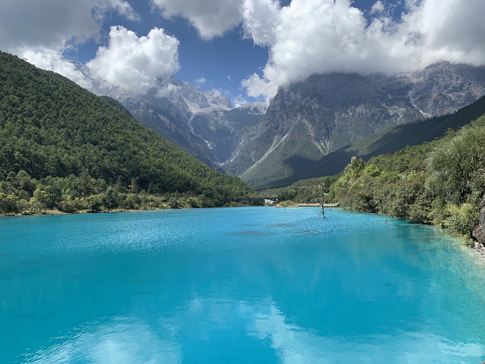 Yulong Snow Mountain